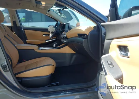 2020 Nissan Sentra Sv Xtronic Cvt from USA, damaged, VIN 3N1AB8CV7LY292215